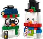 Snowmen components