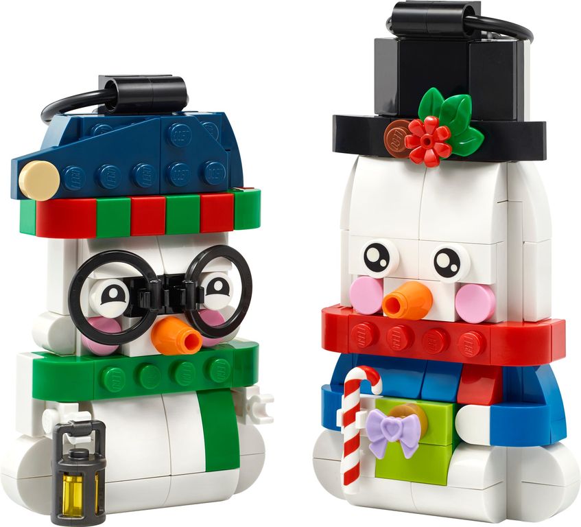 Snowmen components