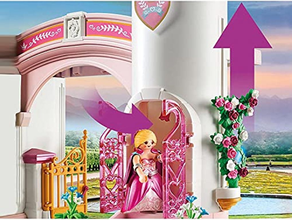 Playmobil® Princess Princess Castle minifigures