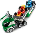 LEGO® Creator Race Car Transporter components