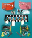 Casting partes