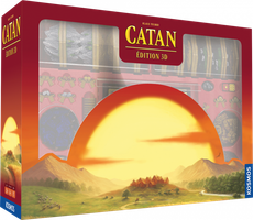 CATAN: 3D Edition