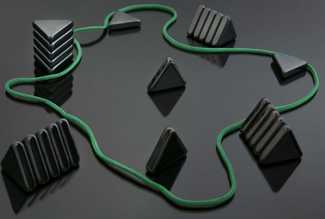 Kluster Trio components