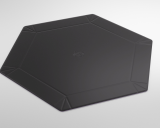 Gamegenic Magnetic Dice Tray Hexagonal boîte