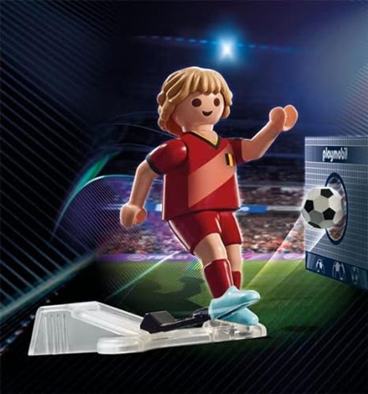 Playmobil® Sports & Action Soccer Player - Belgium