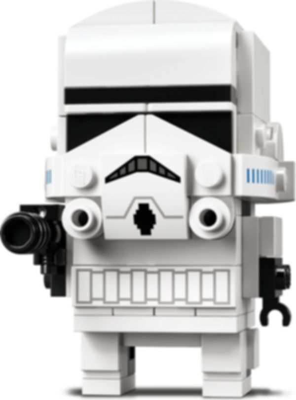 LEGO® BrickHeadz™ Stormtrooper™ composants