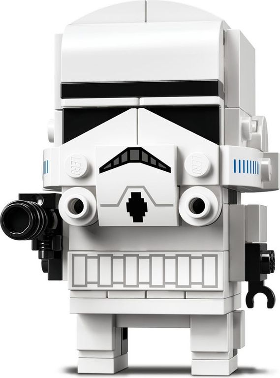 LEGO® BrickHeadz™ Stormtrooper™ components