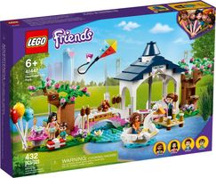 LEGO® Friends Le parc de Heartlake City