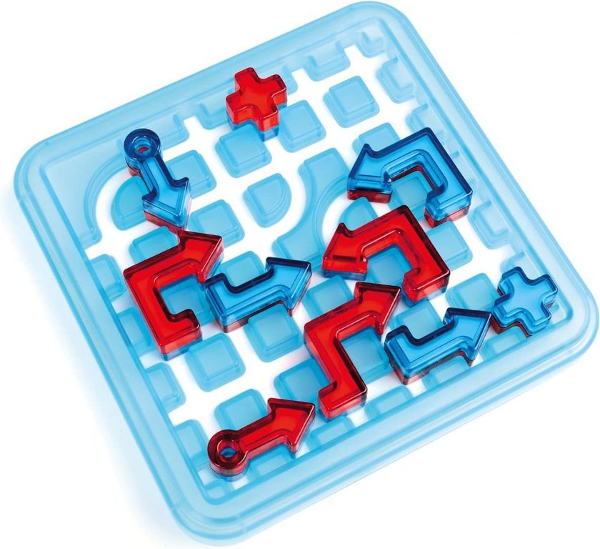 City Maze partes