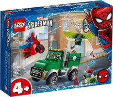 LEGO® Marvel Avvoltoio e la rapina del camion