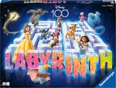 Labyrinthe Disney 100ème anniversaire