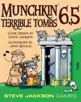 Munchkin 6.5: Terrible Tombs