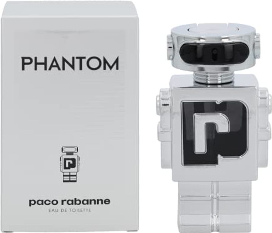 Paco Rabanne Phantom Eau de toilette box