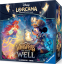 Disney Lorcana TCG - Whispers in the Well Illumineer's Trove