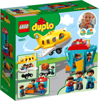 LEGO® DUPLO® Flughafen