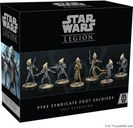 Star Wars: Legion - Fußsoldaten des Pyke-Syndikats