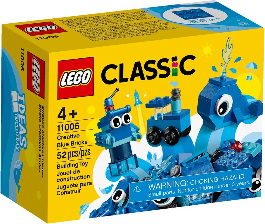 lego classic small box