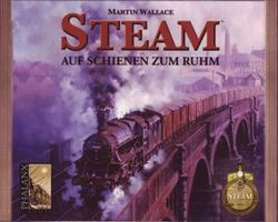 Steam: Auf Schienen zum Ruhm