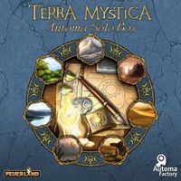 Terra Mystica: Automa Solo Box