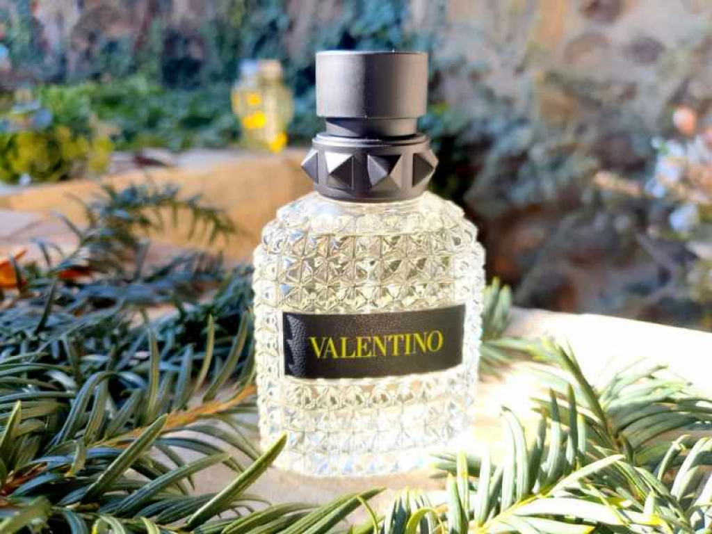 Valentino Uomo Eau de toilette