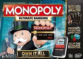 Monopoly Banking Ultra