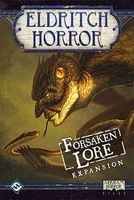 Eldritch Horror: Forsaken Lore