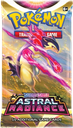 Pokémon TCG: Sword & Shield - Astral Radiance booster