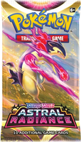 Pokémon TCG: Sword & Shield - Astral Radiance booster