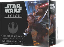 Star Wars: Legion – Wookiee Warriors Unit Expansion