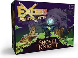 Exceed: Shovel Knight – Shadow Box