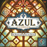 Azul: Die Buntglasfenster von Sintra