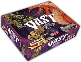 Vast: Le Caverne di Cristallo