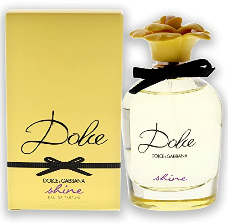 Dolce & Gabbana Dolce Shine Eau de parfum box