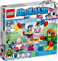 LEGO® Unikitty! La fête