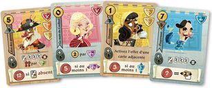 Château Combo: Au cachot ! cards