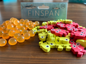 Finspan: Upgrade Pack componenti