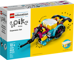 LEGO® Education SPIKE™ Prime Expansion Set