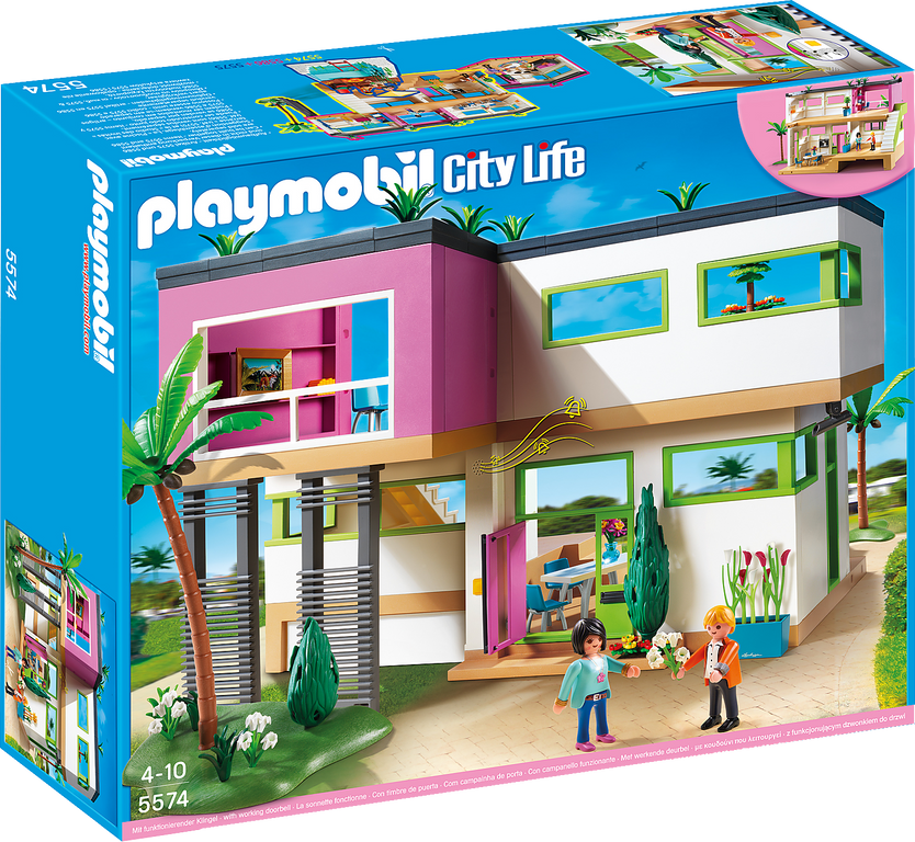 City Moderne luxevilla kopen aan de beste prijs - PlaymoFinder