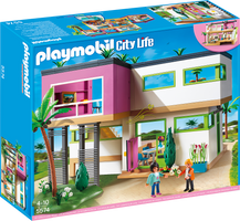 Playmobil® City Life Modern Luxury Mansion