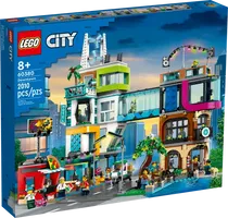 LEGO® City Le centre-ville