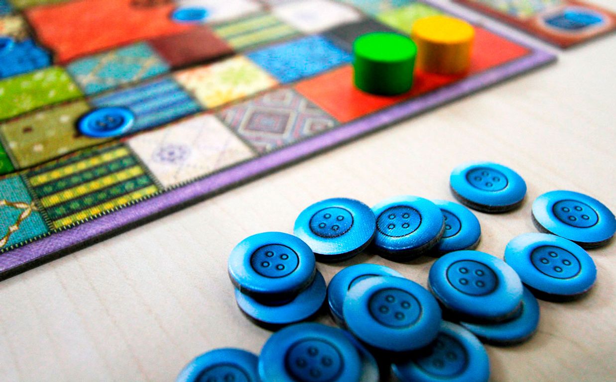 Patchwork components