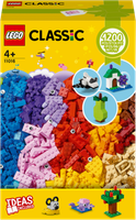 LEGO® Classic Creative Building Bricks