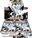 Pokémon TCG: Black Bolt / White Flame Booster Box (Japanese)