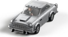 LEGO® Speed Champions 007 Aston Martin DB5 gameplay