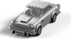 LEGO® Speed Champions 007 Aston Martin DB5 spielablauf