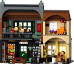 LEGO® Harry Potter™ Le Chemin de Traverse intérieur