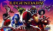 Legendary: Marvel Deck Building Game - Civil War