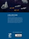 A Billion Suns: Interstellar Fleet Battles achterkant van de doos