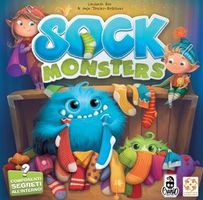 Sock Monsters