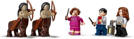 LEGO® Harry Potter™ Forbidden Forest: Umbridge's Encounter minifigures
